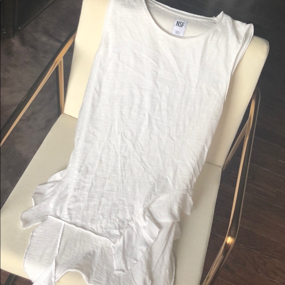 NSF workout top